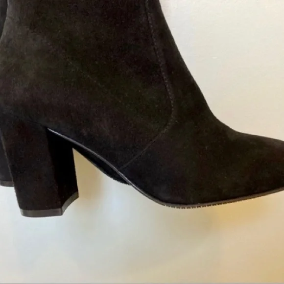 NEW Authentic Stuart Weitzman Zuzanna 80 Thighhigh Boots, Size 6 - Picture 4 of 11